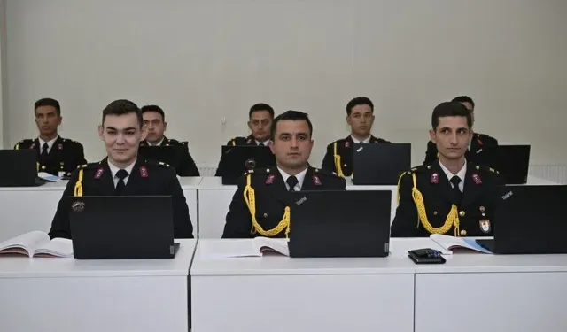 Kahramanmaraş’ta Hukuk Fakültesi Mezunlarına Jandarma Subaylığı Fırsatı