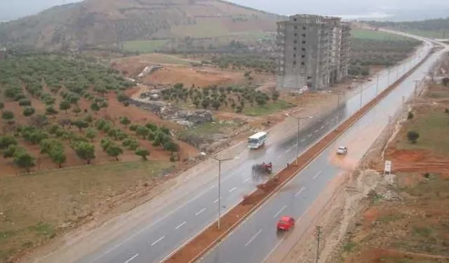 Bir zamanlar boş tarlaydı, Kahramanmaraş’ın en gözde semtine dönüştü