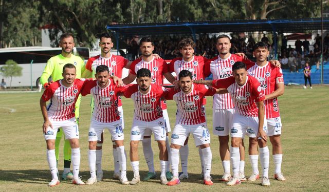 Kahramanmaraş İstiklalspor Deplasmanda 2-1 Kaybetti