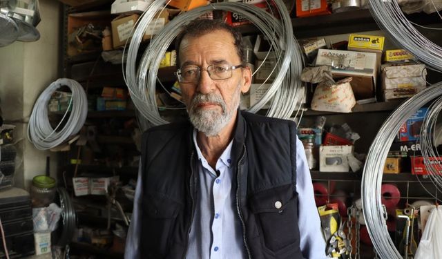 Kahramanmaraş’ta 20 Yıllık Soba Ustasından Meslek Uyarısı