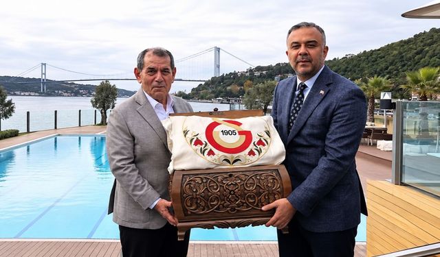 Kahramanmaraş ile Galatasaray Arasında Dikkat Çeken Buluşma