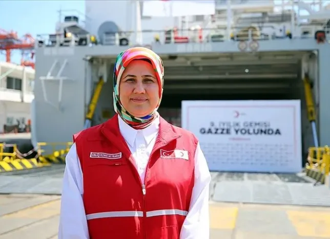 İyilik Gemileri"nin Gazze'ye yolculuğu