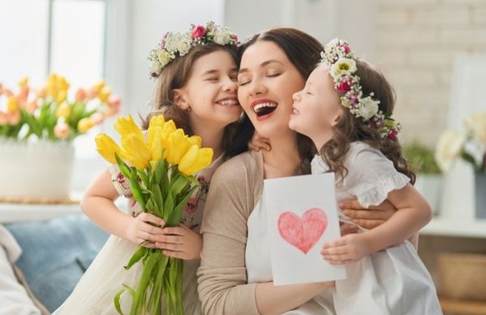 En çok beğenilen "Anneler günü" kutlama mesajları