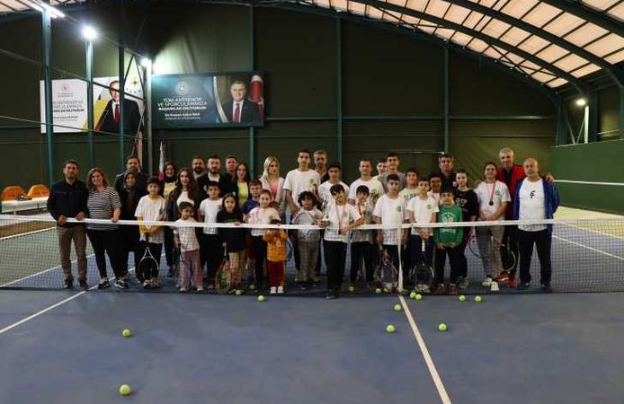Kahramanmaraş Tenis Kulübü, Turnuvalarda Şampiyonluk Serisi Yakaladı