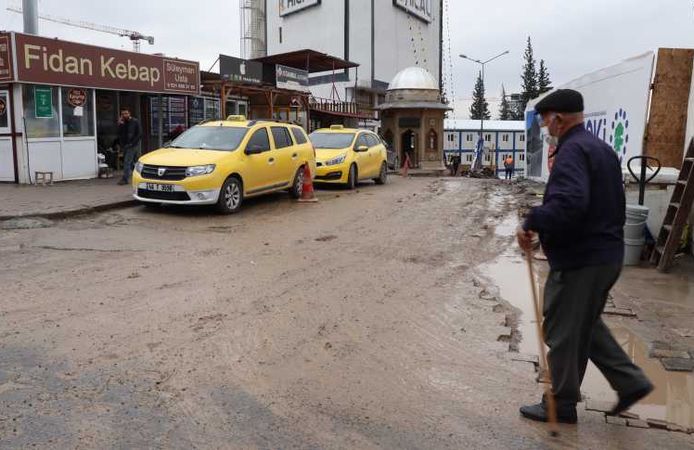 Kahramanmaraş’ta baş gösteren yeni sorun