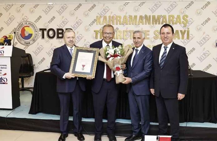 KMTSO’nun 24. Meclis Toplantısı yapıldı
