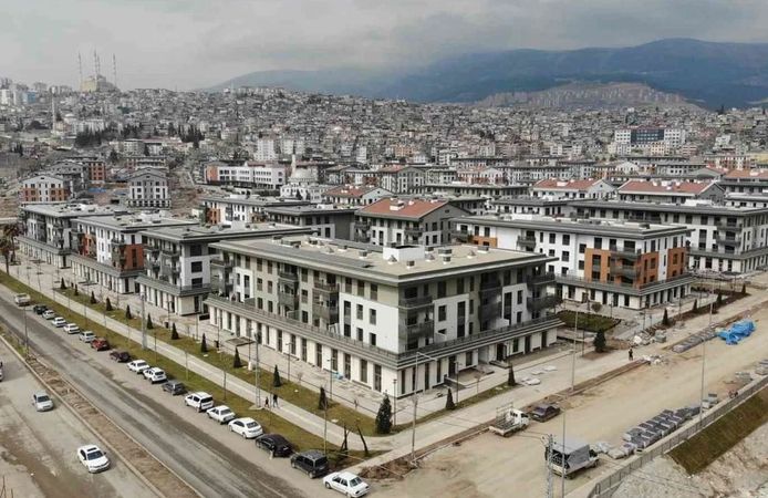 Kahramanmaraş’ta işyerlerinin teslim tarihi açıklandı