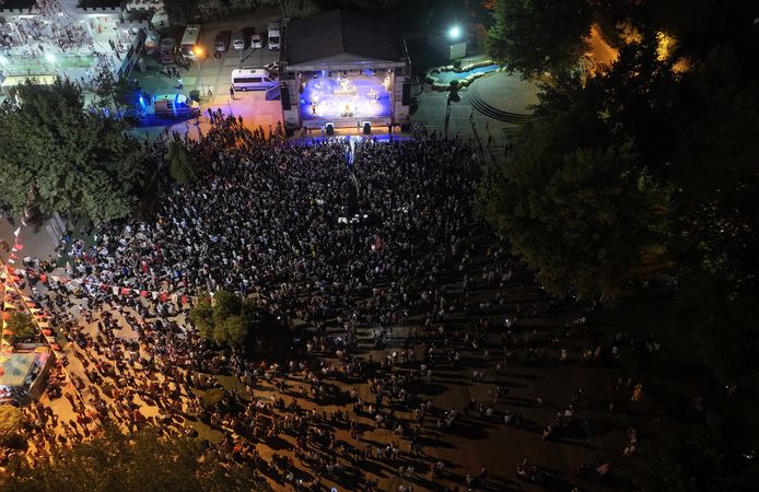 Kahramanmaraş Ağustos Fuarı’na bugün hangi sanatçı geliyor?