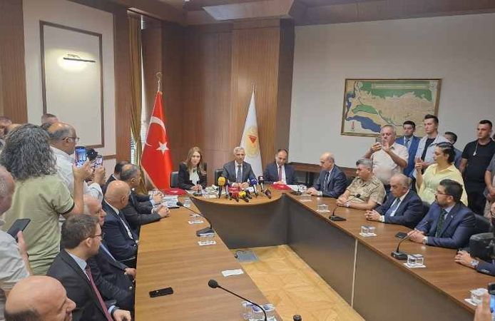 Milletvekili Karakoç’un yaptıracağı okul için protokol imzalandı