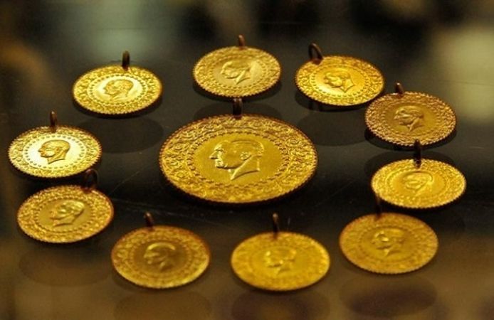 Kahramanmaraş’ta altın fiyatları sabitlendi