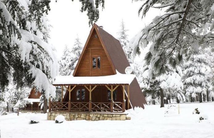 Kahramanmaraş’ta bungalov tatili için en iyi adres, işte fiyatlar