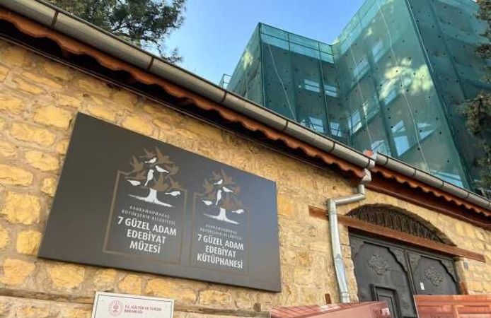 7 Güzel Adam Müzesi’yle Türkiye’de Bir İlk Kahramanmaraş’ta