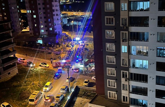 Kahramanmaraş’ta Eski Sevgililer Arasındaki Tartışma Kanlı Bitti