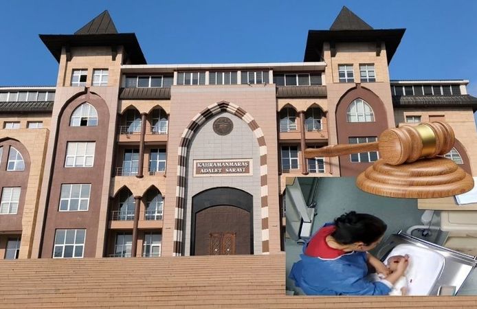 Bebek Şiddeti Davasında Kritik Karar: Hemşire Tutuklandı