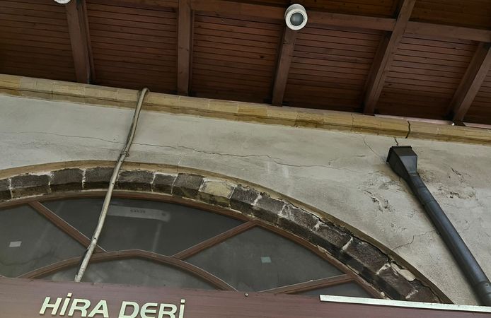 Kahramanmaraş Bakırcılar Çarşısı’nda Tehlike Büyüyor