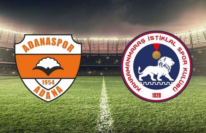İstiklalspor-Adanaspor maçı saat kaçta? Hangi kanalda?