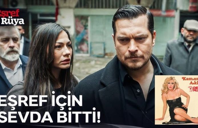 Eşref Rüya 34. Bölümde Deka Müzik ve Kamuran Akkor Rüzgarı