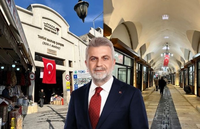 Başkan Görgel Kahramanmaraş’a Müjdeyi Verdi