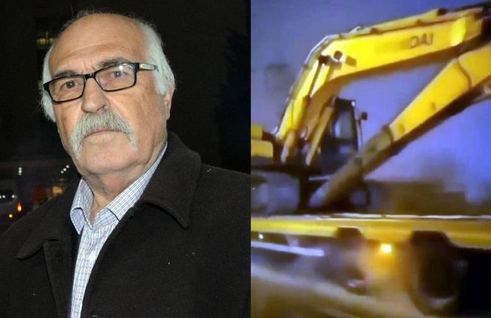 İstanbul’dan deprem bölgesine 9 saatte giden TIR Şoförü: Kadranı peçeteyle kapatmıştım