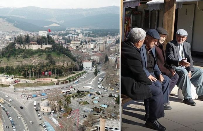 Kahramanmaraş’ta Ramazan Sevinci Yaşanıyor