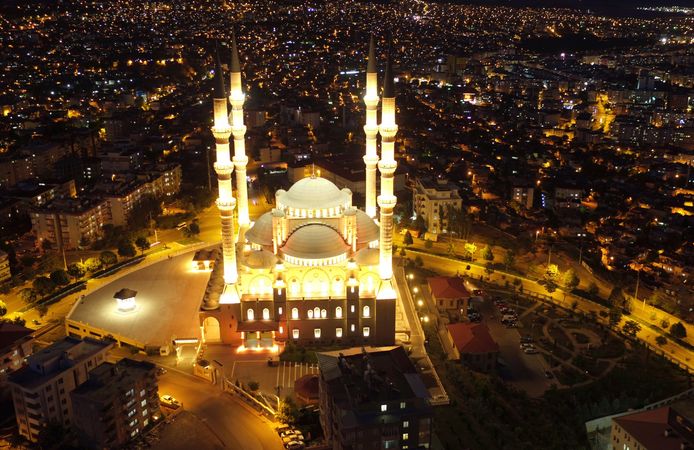 Kahramanmaraş’ta Bugün İftar Saat Kaçta? (22 Şubat Pazar 2026)