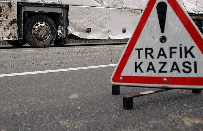 Kahramanmaraş’ta trafik kazalarının acı tablosu