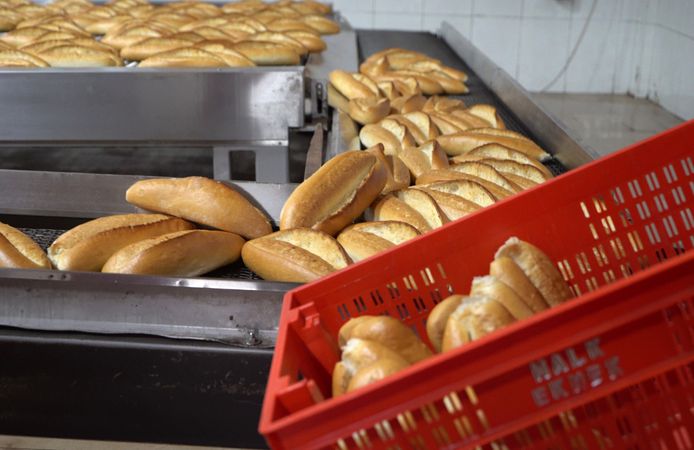 Kahramanmaraş'ta Ramazan Boyunca Ekmek, Simit ve Açma 7,5 TL