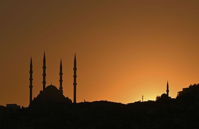 Kahramanmaraş’ta Bugün İftar Kaçta?