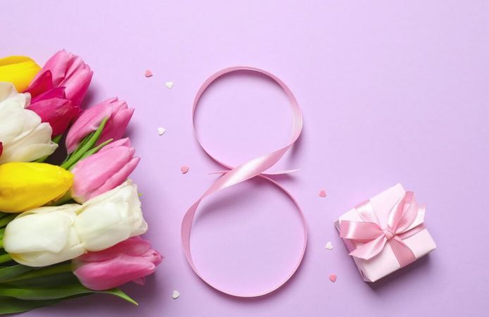 Kadınlar Günü’nde Ne Hediye Alınır? İşte En Çok Tercih Edilenler