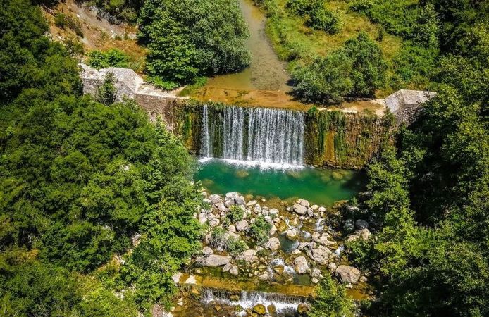 Kahramanmaraş’ta Henüz Keşfedilmeyen Doğa Harikası