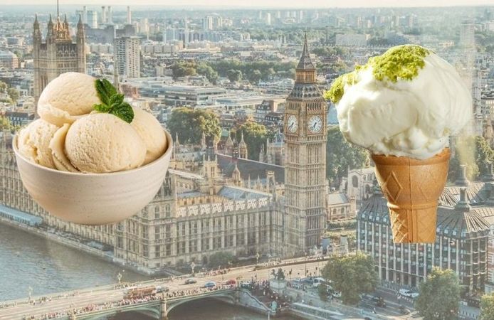 Dondurmayı bu kez Gaziantep’e değil İngiltere’ye kaptırdık
