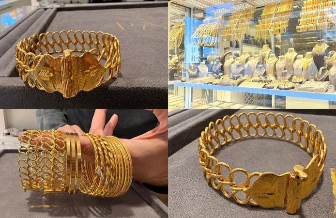 Maraş Burma Bileziği Fiyatlarıyla Dikkat Çekiyor