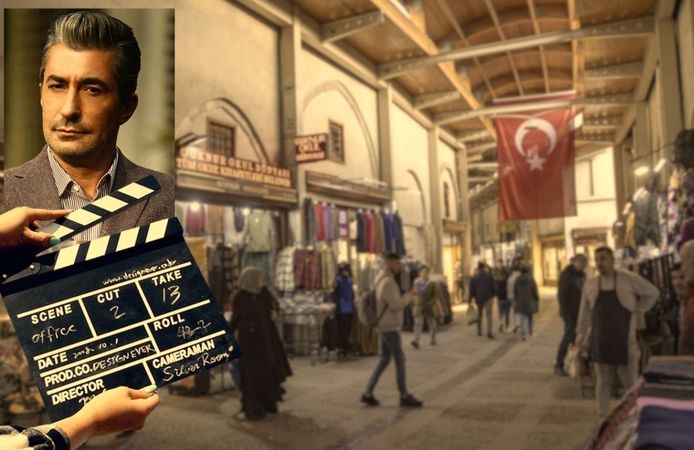 Kahramanmaraş sinema filmine ev sahipliği yapacak