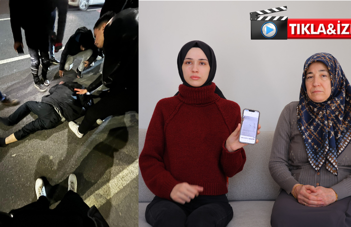 Kahramanmaraş’ta Yaya Geçidinde Çarpılan Adam İçin Aile Adalet İstiyor