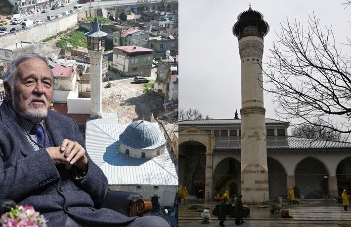 Kahramanmaraş’taki açılış programları İlber Ortaylı’nın vefatı nedeniyle ertelendi