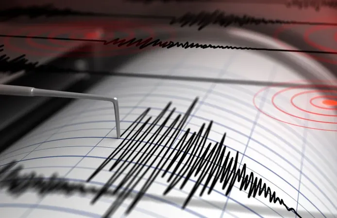 Kahramanmaraş'ta korkutan deprem!