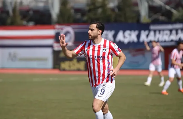 Kemal Rüzgar’ın Piyasa Değeri 300 Bin Euroya kadar Yükseldi