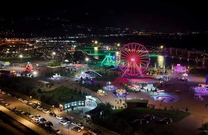 İşte Kahramanmaraş Blueland Lunapark’ta Güncel Fiyatlar