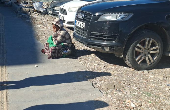 Kahramanmaraş’ta Ramazan Ayında Dilenci Sayısında Artış İddiası