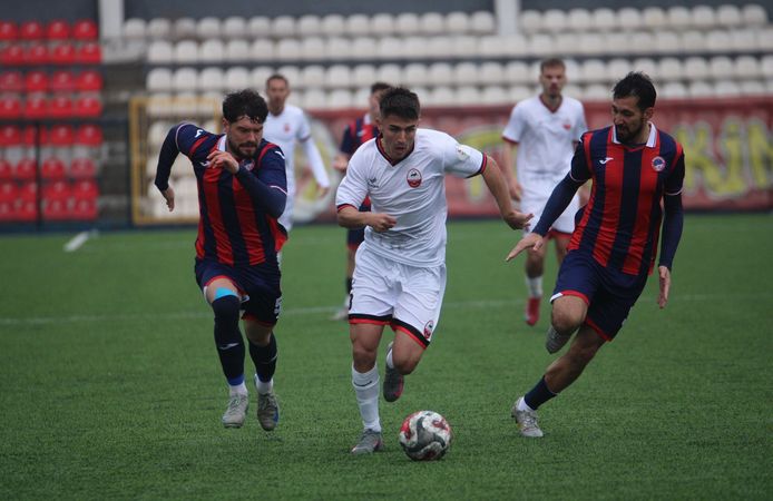 Kahramanmaraşspor Evinde Güldü: Kırıkkale’yi 3 Golle Geçti