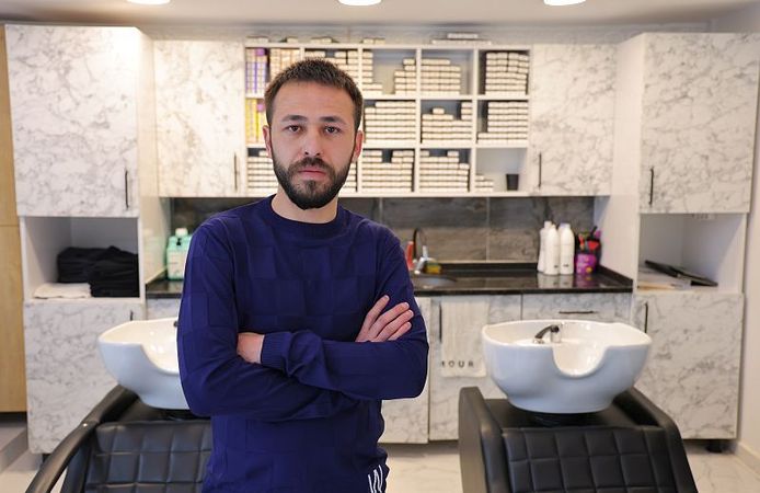 Kahramanmaraş’ta Akılalmaz Olay: Kadın Müşteri 26 Bin TL’lik Kuaför Ücretini Ödemeden Kaçtı