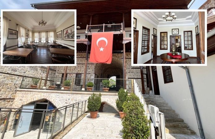 Kahramanmaraş’ta En Uygun Fiyatlı Tarihi Konak