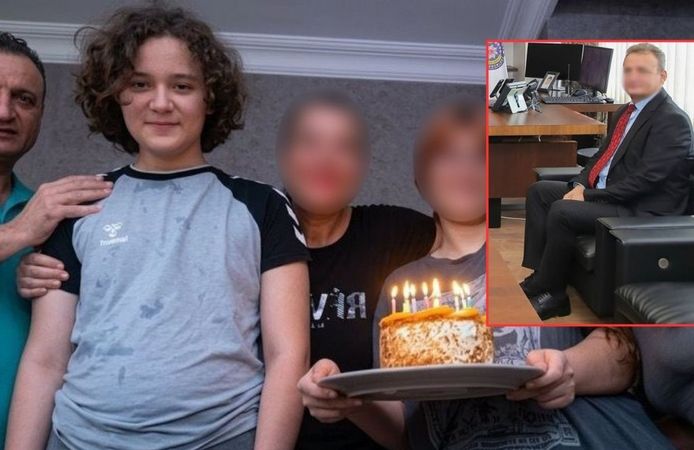 Saldırganın babasının geniş ifadesi ortaya çıktı