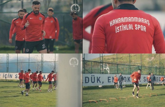 İstiklalspor Mardin Deplasmanına Kilitlendi, İşte Puan Durumu..