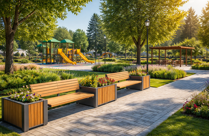 Onikişubat’ta ilçe estetiğine dev yatırım geliyor