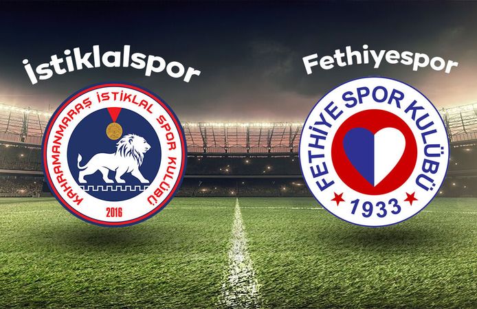 İstiklalspor – Fethiyespor Maçı Ne Zaman, Saat Kaçta, Nerede?