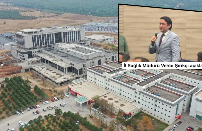 Kahramanmaraş sağlıkta seviye atlıyor, Eğitim ve Araştırma Hastanesi geliyor