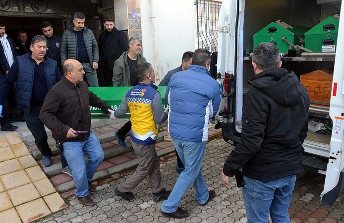 Kahramanmaraş’ta babasını öldüren şüphelinin ifadesi ortaya çıktı