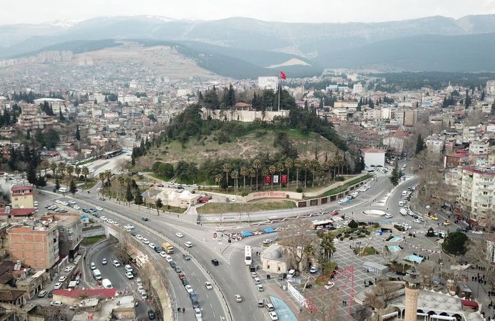 Kahramanmaraş’ta Yağışlı Günler Ne Zamana Kadar Devam Edecek?