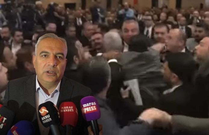 TBB seçimlerinde gerginlik nasıl başladı, Gürbak detayları paylaştı